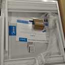 Midea 5,000 BTU EasyCool Window Air Conditioner - Cool up to 150 Sq. Ft. with Easy-to-Use Mechanical Controls and Reusable Filter, Perfect for Small Bedroom, Living Room, Home Office