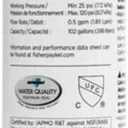 Fisher & Paykel 847200 Refrigerator Water Filter | Certified to Remove Chemicals and Contaminants from Water | Waters Filter Improves Water-Quality and Taste - Pack of 1