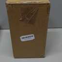 Gomakren 6 Ounce Cappuccino Cups with Saucers and Metal Stand, Stackable Coffee Cup Set of 4, Valentine Porcelain Espresso Cups for Coffee Drinks, Cappuccino, Latte, Americano, Tea, Cobalt Blue