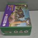 Dig Up Dinosaur Fossil Eggs, Break Open 12 Unique Eggs and Discover 12 Cute Dinosaurs, Easter Digging Toy for 3 4 5 6 7 8 9-12 Year Old Boys Archaeology Science STEM Gift