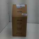 LEVOIT Air Purifiers for Bedroom Home, 3-in-1 Filter Cleaner with Fragrance Sponge for Better Sleep, Filters Smoke, Allergies, Pet Dander, Odor, Dust, Office, Desktop, Portable, Core Mini-P, Black