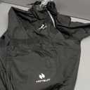 HOTSUIT Sauna Suit for Men Sweat Sauna Jacket Pant Gym Workout Sweat Suits (Small)