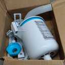Intex Deluxe 800 GPH+ Wall-Mounted Swimming Pool Surface Automatic Skimmer (OS)