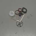 796184 Carburetor Repair Kit Replacement for B&S Master Overhaul Nikki Carbs 692138 698787 698781 699521 699900 790032 792369 Craftsman 11HP to 19HP Engines