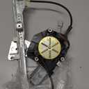 KAX 741-745 Power Window Regulator w/Motor Rear Right Passenger Side
