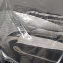 Stair Treads for Wooden Steps 15pcs - 8x30in Carpet Stairs Runner Indoor Non-Slip Stair Mats for Kids Elders and Pets (Foliage Black)