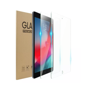 Insten 2-Pack Ultra-clear Tempered Glass Screen Protector Compatible with Apple iPad Air 3,10.5" Insten 2-Pack Ultra-clear Tempered Glass Screen Protector Compatible with Apple iPad Air 3,10.5"