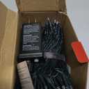 Ollny Christmas Lights, 500LED 164FT Long Christmas Tree Lights with 8 Modes Remote Timer IP44 Waterproof, Outdoor Christmas Lights for Tree House Yard Outside Xmas Decorations Multicolor