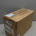 16 Inch Aluminum Truck Bed Tool Box Truck Car Outdoor Trailer Pickup Underbody Toolbox,RV Storage OrganizerTrailer Storage W/Side Handle&Lock,5 Bar Tread,Black(16"X7.5"X10")