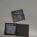 Wireless Carplay Adapter for iPhone Ai Box with Netflix/YouTube Supports TF/Card Dongle Plug and Play Easy Setup Carplay & Android Auto Video Entertainment for iOS 10+ and Cars After 2015 Car