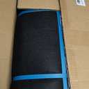 Solar Pool Cover 16mil,12ft for inground Pools and Above Ground Pools,Thickened and Durable, Heated and Insulated,Pool Safety Protection