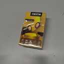 2 x YWXTW Camera Lens Protector for Samsung Galaxy S24 Ultra Accessories, [3x Impact Resistance] Individual Metal Ring Tempered Glass Camera Screen Protector, Case Friendly, 1 Set (Titanium Gray)