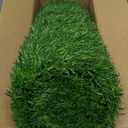 Artificial Grass for Dogs Potty, 31"x51" Reusable Pet Training Mat for Home and Travel, Washable Hemmed Edge Grass Pee Pad with Drainage Holes, Easy to Clean (31"x51")