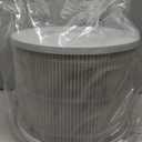 LEVOIT Genuine Core 300P Replacement Filter, Core 300RF Air Purifier Core300S Filters, Supports HEPA Sleep Mode, HighEfficiency Activated Carbon for Removal of Smoke, Odor, Allergens, Pollen,1 Pack