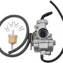 iFJF PZ20 ATV ATC12 Aluminum Alloy Carburetor for TaoTao NST SunL Kazuma Baja 50cc 70cc 90cc 110cc 125cc