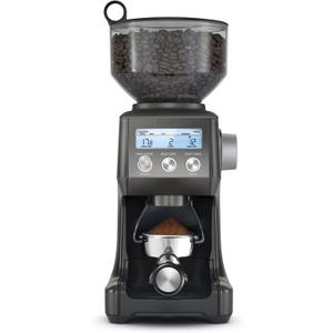 Breville the Smart Grinder Pro BCG820BST, Black Stainless Steel (18 oz Coffee Bean Capacity)