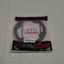 JT Sprockets JTR1857.38 38T Steel Rear Sprocket Natural, 38 Tooth