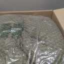 EVERGRACEHOME Chunky Chenille Knit Throw Blanket for Couch, Soft Luxurious Moss Stitch Chair Blankets for Bed, Cozy Decorative Farmhouse Knitted Throws for Sofa, Olive Green, 50" x 60" 