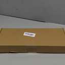 8PCS White Artificial Delphinium Flowers with Clematis Greenery Long Stem Flowers 29.5" Larkspur Artificial Flowers for Wedding Centerpieces Silk Flowers for Home Decor Indoor (White)