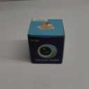 iHoo Kids Alarm Clock, Sleep Training Clock with Sun & Moon,Night Light and OK to Wake Alarm Clock for Toddlers (White)