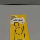 Ktele Magnetic for iPhone 17 Pro Max Case [Compatible with Magsafe] [Premium Silicone Satin-Smooth Touch] Slim Shockproof Anti-Scratch Microfiber Lining Case, 6.9 inch, Stone