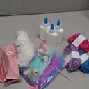 Klever Kits 3D String Art Kit for Kids, Light Up String Light Toy with 30 Multi-Colored LED Bulbs, Arts and Crafts Set, Birthday Gifts for Girls and Boys Ages 8+