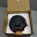 Larekook Hummingbird Solar Lanterns Outdoor Waterproof,13" Metal Hanging Christmas Decorative Lantern,Large Hummingbird Solar Lights for Outside Yard Porch Patio Garden Decor,Birthday Gifts for Women