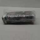 QEEIG Bathroom Floating Shelves for Wall - 15.7" Wall Mounted Shelf Over Toilet Farmhouse Home Decor Display Bookshelf Small 15.7 x 6.7 inch Set of 2, Rustic Brown