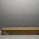 SOLFART LED Modern Bathroom Vanity Lights Over Mirror Fixture Brushed Nickel Vanity Light 6 Light LED Nickel Wall Light (Brushed Nickel-6000K,100%-0% Dimmble Brightness)