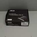 ASUS ThunderboltEX 4 with Intel Thunderbolt 4 JHL 8540 Controller, 2 USB Type-C Ports, up to 40Gb/s bi-Directional Bandwidth, DisplayPort 1.4 Support, up to 100W Quick Charge, Black