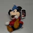 Kidrobot Disney Fantasia Sorcerer Mickey Mouse 80th Anniversary Plus, 8"