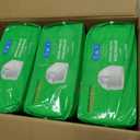 Amazon Basics Maximum Absorbency Incontinence Underwear for Men with Leak Protection and Odor Control, Large, 54 Count (3 Packs of 18)