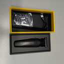 KEMEI 2299 Professional Hair/Beard Trimmer for Men, Zero Gapped Hair Clippers for Barbers, Cordless