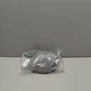 Dog Hoodie Dog Sweaters for Large Dogs Pet Sweater Solid Soft Brushed Fleece Pet Clothes Hoodie Sweatshirt with Pocket(Grey-L)