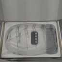 BOB AND BRAD Hand Massager with Heat and Compression, FSA-HSA Eligible, H60 Cordless Hand Massager for Arthritis and Carpal Tunnel, Pain Relief Heated Wrist Finger Massage