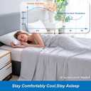 Cooling Comforter King Size - Cooling Blankets for Hot Sleepers