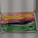 Resistance Bands for Working Out, Pull Up Assist Bands Set, Workout for Women and Men, Exercise Bands,Training, Plasticity, Physical Therapy at Home/Gym (Yellow, Orange, Red, Green)