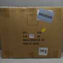 Car Seat Covers, Breathable Faux Leather Auto Seat Covers, Waterproof Automotive Seat Covers, Universal Vehicle Seat Covers for Sedans SUV Pick-up Truck(Style2,2 PCS Front Seat, Black)