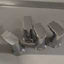 Moen GENTA 24 in. Towel BAR in Chrome BH3624CH