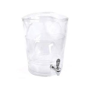 Clear Beverage Dispenser
