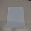 iMieet Case for iPad Air 11 Inch M3(2025) / M2 (2024) / iPad Air 5th/4th Generation 2022/2020 10.9 Inch with Pencil Holder, Trifold Stand Smart Cover with Soft TPU Back(Sky Blue)