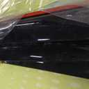 Auto Ventshade [AVS] In-Channel Rain Guards For 2016 - 2023 Toyota Tacoma DOUBLE/EXT CAB ONLY | Window Vent Visors, 4 pcs. - Smoke | 194768