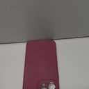 Vooii Compatible with iPhone 15 Pro Max Case, Upgraded Premium Silicone, [Camera Protection] [Soft Anti-Scratch Microfiber Lining] Shockproof Phone Case for iPhone 15 Pro Max 6.7 inch - Plum