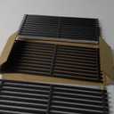 G474-0017-W2 17" Grill Grate for Charbroil TRU Infrared 3-Burner 463242516 466242515 466242516 466242615 466242616 463243016 463355220 463342420 for Charbroil Grill Replacement Parts