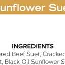 Blue Seal Nut Feast Suet Cakes for Wild Birds | No Mess Suet Feed with Variety of Nuts | Food for Woodpeckers, Cardinals, Siskins & Sparrows | Use with Suet Feeder | 11oz Seed Cake (6 Variety Pack) (EXP 06/06/27)