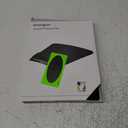 Kensington SmartFit Mouse Pad with Ergonomic Wrist Rest (K55793AM), Black, 10.4" x 10.3"