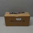 vensovo 12 Inches Galvanized Wall Planters - 2 Packs Metal Tin Vases for Flowers Indoors, Farmhouse Hanging Planter Tall Flower Holder for Country Decor Outdoors, Black