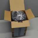 Bedsure GentleSoft Sherpa Fleece Throw Blanket for Couch, Non-Heated, Thick and Warm Throw for Women and Men, Soft Fuzzy Plush Car Chair Blanket for Winter, Charcoal, 50x60 Inches