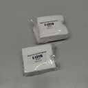 Replacement Waste Ink Pad for Ecotank ET-2800 ET-2803 ET-2400 ET-4800 ET-4700 ET-2720 ET-2820 ET-2710 ET-2712 L3110 Printers etc - Contact get 2 Reset Keys & Software (2Packs Sponge)
