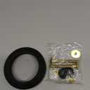 Tank to Bowl Mounting Kit Include Gasket - Compatible with Toto Drake Toilets Two Piece Model, Replacement Part 9BU024E and THU833-A